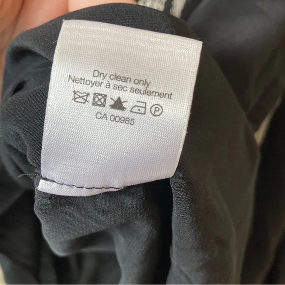 VERONICA BEARD Loreto Embroidered Silk Blouse Size 4 - Picture 7 of 7